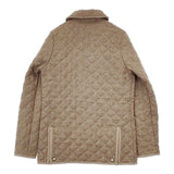 Traditional Weatherwear キルティング イギリス製 英国製 ジャケット ベージュ レディース トラディショナルウェザーウェア【中古】5-1127T∞