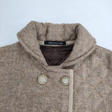 Traditional Weatherwear キルティング イギリス製 英国製 ジャケット ベージュ レディース トラディショナルウェザーウェア【中古】5-1127T∞