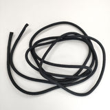 UNSPECK シルク 中綿 ベルト付き ジャケット ネイビー レディース アンスペック【中古】5-1127T∞