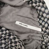 mila schon 総柄 スカート グレー レディース ミラショーン【中古】5-1126M∞