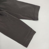 Mackintosh ノーカラー プリーツ ジャケット グレー レディース マッキントッシュ【中古】6-0221M∞
