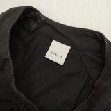 かぐれ GA34-26M002 コットンスモッキングワンピース 定価20900円 ワンピース ブラック レディース かぐれ【中古】5-1124M∞