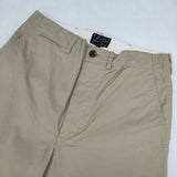 R&D.M.Co- コットン サイズL チノパンツ ベージュ レディース オールドマンズテーラー【中古】5-1126G∞