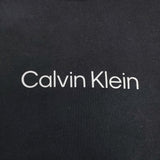 Calvin Klein ショートスリーブリラックスド スタンダードロゴTシャツ 半袖 カットソー ネイビー レディース カルバンクライン【中古】5-0819S♪