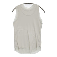TODAYFUL 2set Highgauge Tanktop ハイゲージタンクトップセット レイヤード 定価14300円 ライトグレー レディース トゥデイフル【中古】5-0819S♪