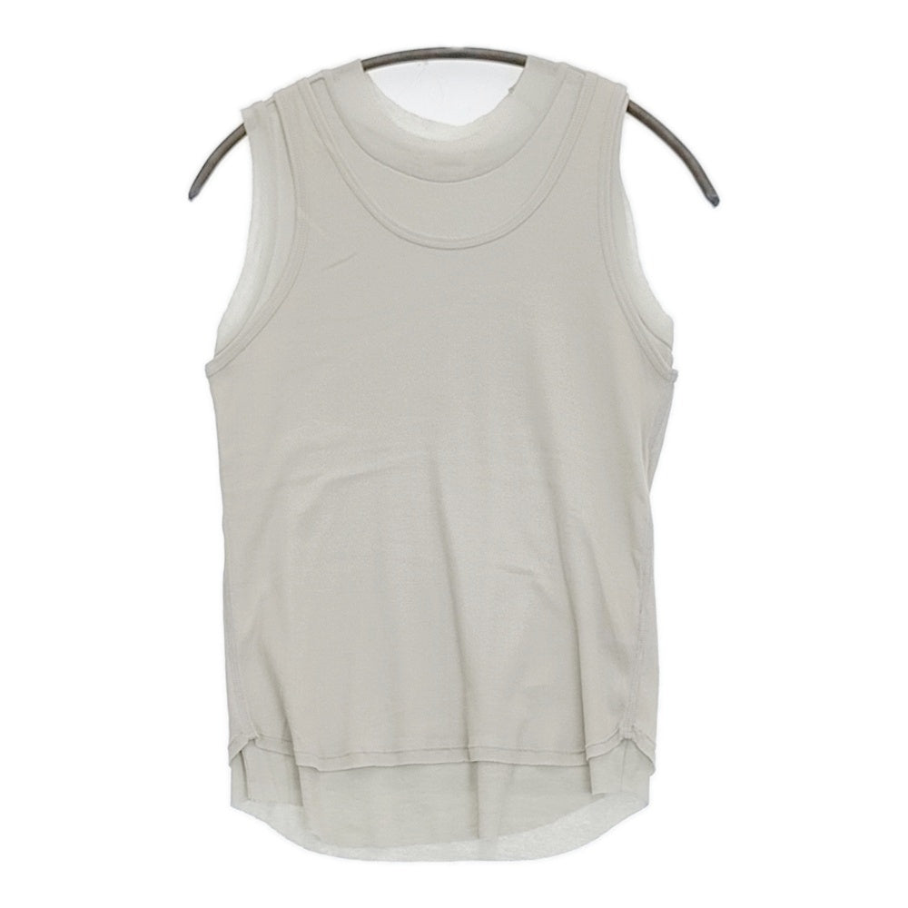 【定価以下】TODAYFUL 2set Highgauge Tanktop TODAYFUL 2set Highgauge Tanktop ハイゲージタンクトップセット