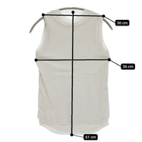 TODAYFUL 2set Highgauge Tanktop ハイゲージタンクトップセット レイヤード 定価14300円 ライトグレー レディース トゥデイフル【中古】5-0819S♪