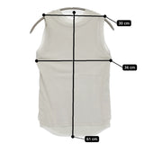 TODAYFUL 2set Highgauge Tanktop ハイゲージタンクトップセット レイヤード 定価14300円 ライトグレー レディース トゥデイフル【中古】5-0819S♪