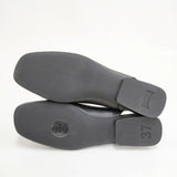 CAMPER Casi Myra カシマイラフラットシューズ Ortholite社 スリングバック 定価24200円 シューズ・靴 ブラック レディース カンペール【中古】5-1127G◎