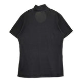 JURGEN LEHL J0132UB516 無地 半袖Ｔシャツ カットソー ブラック レディース ヨーガンレール【中古】5-0819S♪