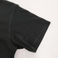 JURGEN LEHL J0132UB516 無地 半袖Ｔシャツ カットソー ブラック レディース ヨーガンレール【中古】5-0819S♪
