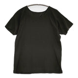 JURGEN LEHL J0104UB561 コットン 無地 ラグラン 半袖Ｔシャツ カットソー カーキ レディース ヨーガンレール【中古】5-0819S♪