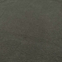 JURGEN LEHL J0104UB561 コットン 無地 ラグラン 半袖Ｔシャツ カットソー カーキ レディース ヨーガンレール【中古】5-0819S♪