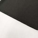 PLEATS PLEASE ISSEY MIYAKE A-POC INSIDE 裾ロゴ ハイネック カットソー ブラック レディース プリーツプリーズ【中古】5-0815M♪