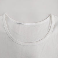 GALERIE VIE 23-03-81-03602 サイズ1 Uネック 半袖Ｔシャツ カットソー ホワイト レディース ギャルリーヴィー【中古】5-0819S♪