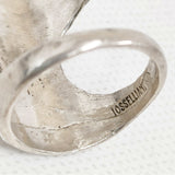 IOSSELLIANI アクセサリー リング・指輪 シルバー レディース イオッセリアーニ【中古】5-0828G◎