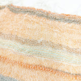 tamaki niime roots shawl SMALL マフラー ストール オレンジ レディース 玉木新雌/タマキニイメ【中古】5-0828M◎