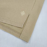 SLOBE IENA ダブルフェイスジョーゼットクルーネックプルオーバー 定価10450円 スウェット イエロー レディース スローブイエナ【中古】5-1204M∞