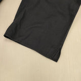 JURGEN LEHL J0131FP371 コットン ブルーレーベル インド製 パンツ ネイビー レディース ヨーガンレール【中古】5-1124M∞