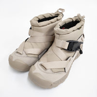 KEEN/HYKE フッドゼラネクシスウォータープルーフ 23cm 定価35200円 ブーツ ベージュ レディース キーン/ハイク【中古】5-0815T♪