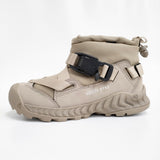 KEEN/HYKE フッドゼラネクシスウォータープルーフ 23cm 定価35200円 ブーツ ベージュ レディース キーン/ハイク【中古】5-0815T♪