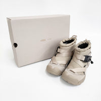 KEEN/HYKE フッドゼラネクシスウォータープルーフ 23cm 定価35200円 ブーツ ベージュ レディース キーン/ハイク【中古】5-0815T♪