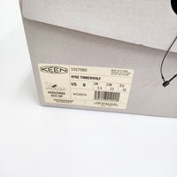 KEEN/HYKE フッドゼラネクシスウォータープルーフ 23cm 定価35200円 ブーツ ベージュ レディース キーン/ハイク【中古】5-0815T♪
