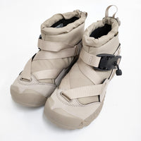 KEEN/HYKE フッドゼラネクシスウォータープルーフ 23.5cm 定価35200円 ブーツ ベージュ レディース キーン/ハイク【中古】5-0815T♪