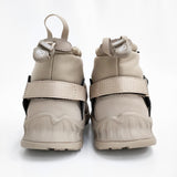 KEEN/HYKE フッドゼラネクシスウォータープルーフ 23.5cm 定価35200円 ブーツ ベージュ レディース キーン/ハイク【中古】5-0815T♪