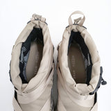 KEEN/HYKE フッドゼラネクシスウォータープルーフ 23.5cm 定価35200円 ブーツ ベージュ レディース キーン/ハイク【中古】5-0815T♪