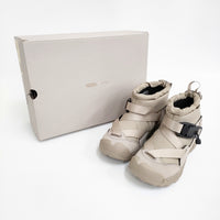 KEEN/HYKE フッドゼラネクシスウォータープルーフ 23.5cm 定価35200円 ブーツ ベージュ レディース キーン/ハイク【中古】5-0815T♪
