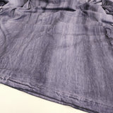 mizuiro-ind ピグメントダイワイドワンピース 定価17380円 ワンピース 24SS パープル レディース ミズイロインド【中古】5-0815S♪