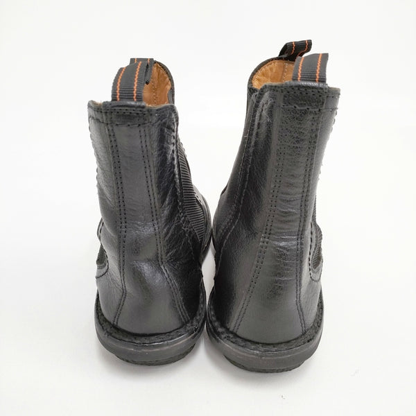trippen サイドゴアブーツ 36サイズ ブーツ ブラック レディース