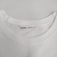 veritecoeur コットンショートスリーブ vcc-409 定価15400円 カットソー ホワイト レディース ヴェリテクール【中古】5-0819S♪