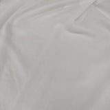 C'est ChiC'a ポリエステル プルオーバー シアー ブラウス シャツ ホワイト レディース セシカ【中古】5-1204M∞