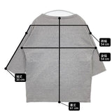 TRAVAIL MANUEL 251005 ボートネック 五分袖 Ｔシャツ カットソー グレー レディース トラバイユマニュアル【中古】6-0221S∞