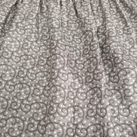 tricot COMME des GARCONS パネルフラワーチロリアン丸襟ワンピース AD2016 レッド ブラック レディース トリココムデギャルソン【中古】5-0815S♪