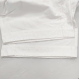 mina perhonen ai4614 harbor neutraali サイズM 定価39600円 ワイドイージー パンツ ホワイト レディース ミナペルホネン【中古】5-0902M♪
