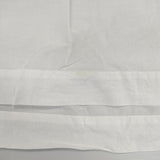 MARGARET HOWELL 578-2152013 COTTON LINEN 定価29700円 セーラーカラー ブラウス シャツ 22SS ホワイト レディース マーガレットハウエル【中古】6-0423S∞