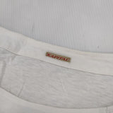 KAPITAL コットン 1 S 長袖Ｔシャツ カットソー ロンＴ ホワイト レディース キャピタル【中古】5-1124M∞
