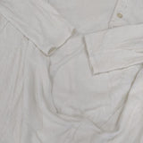 KAPITAL コットン 1 S 長袖Ｔシャツ カットソー ロンＴ ホワイト レディース キャピタル【中古】5-1124M∞