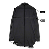 KAPITAL シャツ KIRO HIRATA 1 S コットン プルオーバー カットソー ブラック レディース キャピタル【中古】5-1201M∞