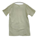 KAPITAL コットン サイズ1 半袖Ｔシャツ カットソー ライトグリーン レディース キャピタル【中古】5-0822S♪