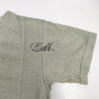 KAPITAL コットン サイズ1 半袖Ｔシャツ カットソー ライトグリーン レディース キャピタル【中古】5-0822S♪