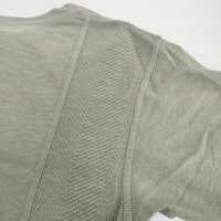 KAPITAL コットン サイズ1 半袖Ｔシャツ カットソー ライトグリーン レディース キャピタル【中古】5-0822S♪