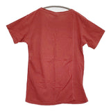 KAPITAL コットン サイズ1 半袖Ｔシャツ カットソー レッド レディース キャピタル【中古】5-0822S♪