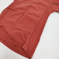 KAPITAL コットン サイズ1 半袖Ｔシャツ カットソー レッド レディース キャピタル【中古】5-0822S♪