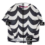 marimekko/adidas サイズM 半袖Ｔシャツ カットソー ブラック ホワイト レディース マリメッコ/アディダス【中古】6-0423S∞