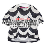 marimekko/adidas サイズM 半袖Ｔシャツ カットソー ブラック ホワイト レディース マリメッコ/アディダス【中古】6-0423S∞