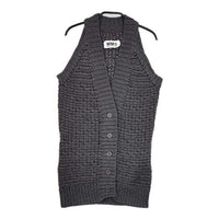 MM6/Maison Margiela ここのえ イタリア製 ウール ノースリーブニット